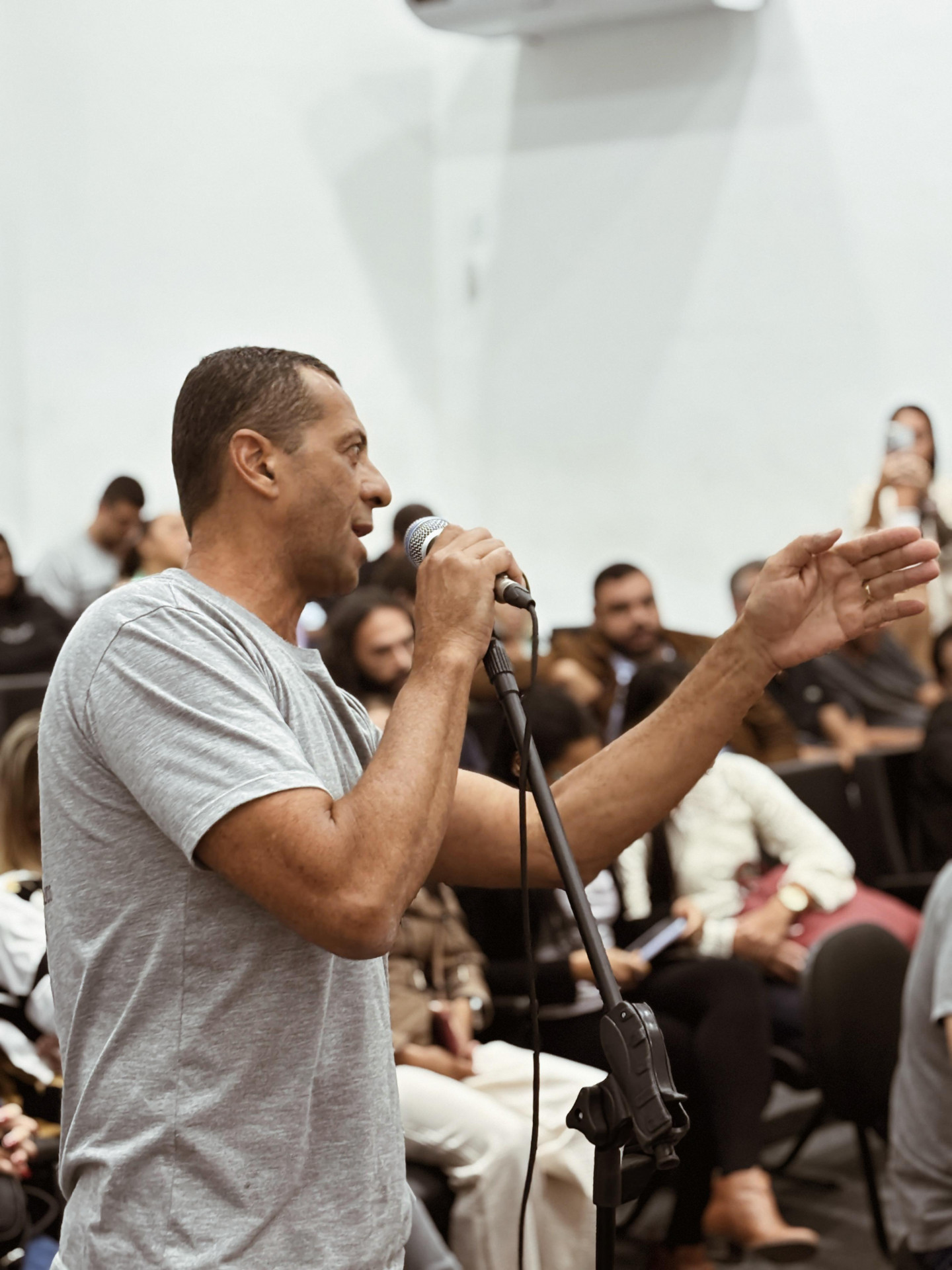 Audi&ecirc;ncia p&uacute;blica - Ascom