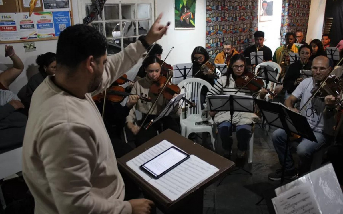 Orquestra Sons da Aldeia