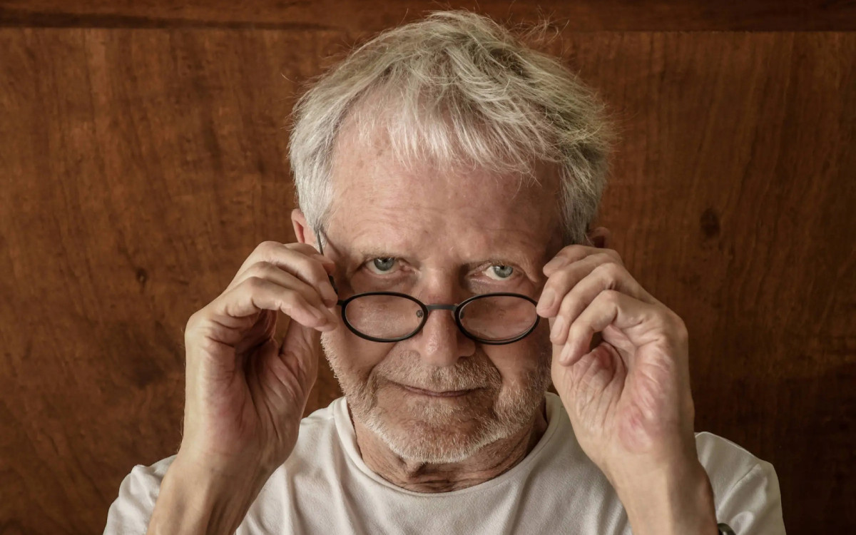 Além de crítico, também atuou como ensaísta, professor, roteirista, escritor, diretor e, mais recentemente, ator - Reprodução/internet