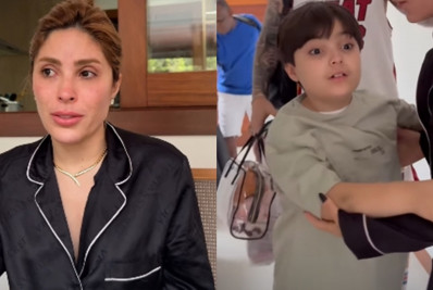 Após dias na UTI, Manu Bahtidão revela possível diagnóstico do filho