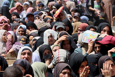 Israel e Hamas se acusam mutuamente de sabotar negociações para trégua em Gaza