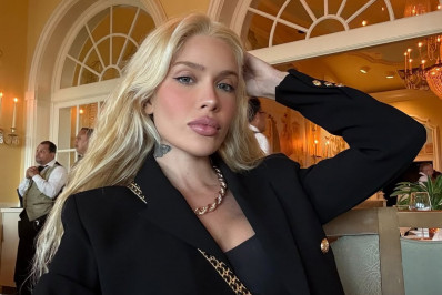 Karoline Lima comenta situação desconfortável durante festa da filha: 'A cobra vai piar'