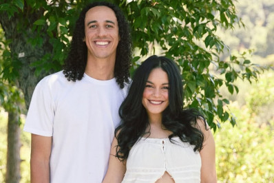 Vanessa Hudgens, de 'High School Musical', está grávida do segundo filho 