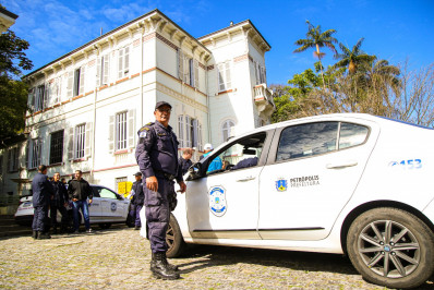 Guarda Civil de Petrópolis completa 101 anos neste sábado