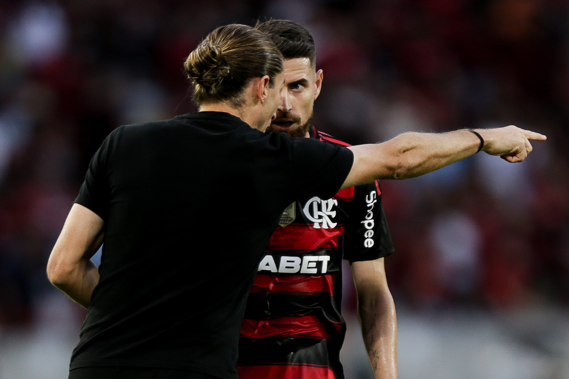 Gilvan de Souza/Flamengo - Gilvan de Souza/Flamengo