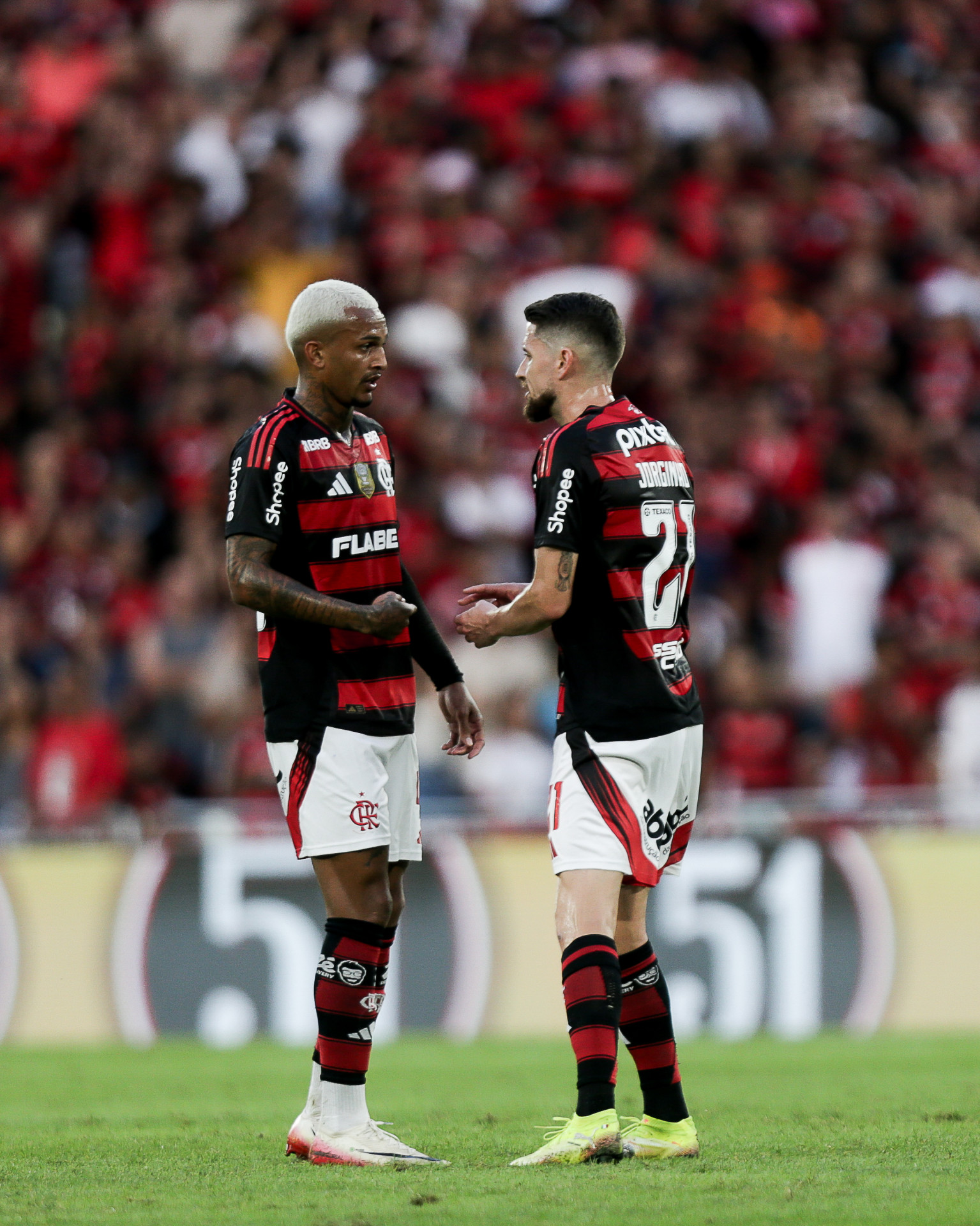 Gilvan de Souza/Flamengo - Gilvan de Souza/Flamengo