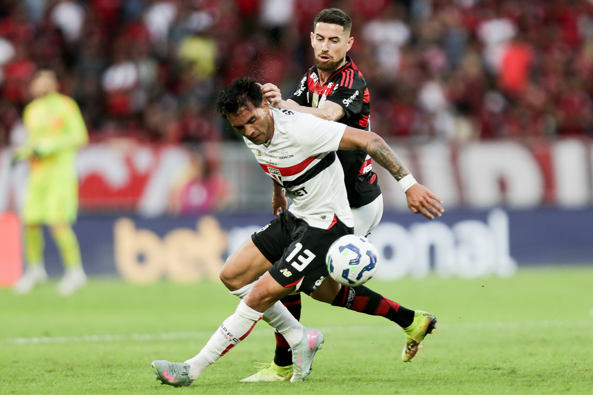 Gilvan de Souza/Flamengo - Gilvan de Souza/Flamengo