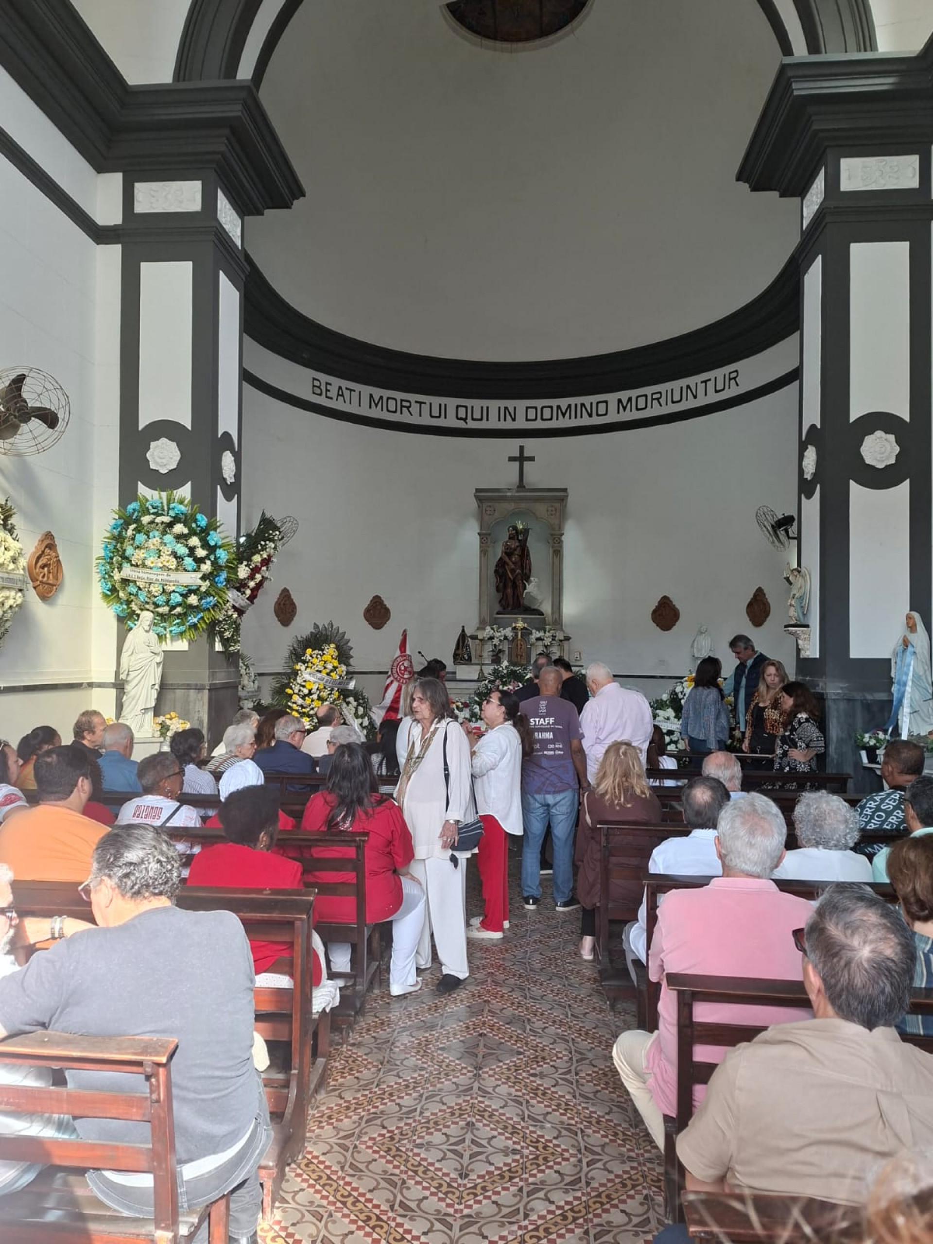 História de Maria Augusta Rodrigues ficou marcada pelo protagonismo feminino - Raphael Perucci / Agência O Dia 