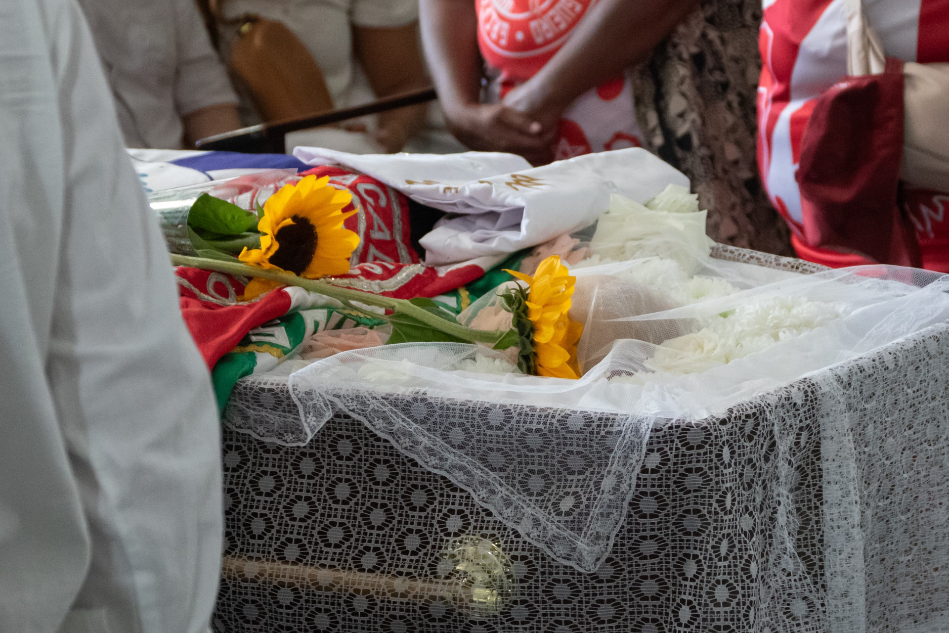 Maria Augusta Rodrigues morreu aos 83 anos - Érica Martin / Agência O Dia