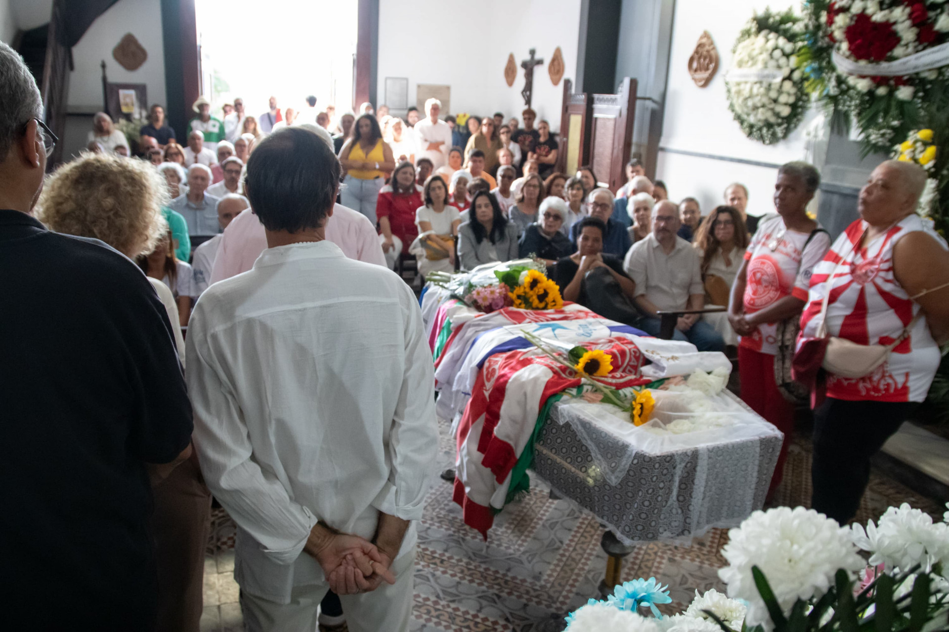 Maria Augusta Rodrigues morreu aos 83 anos - Érica Martin / Agência O Dia