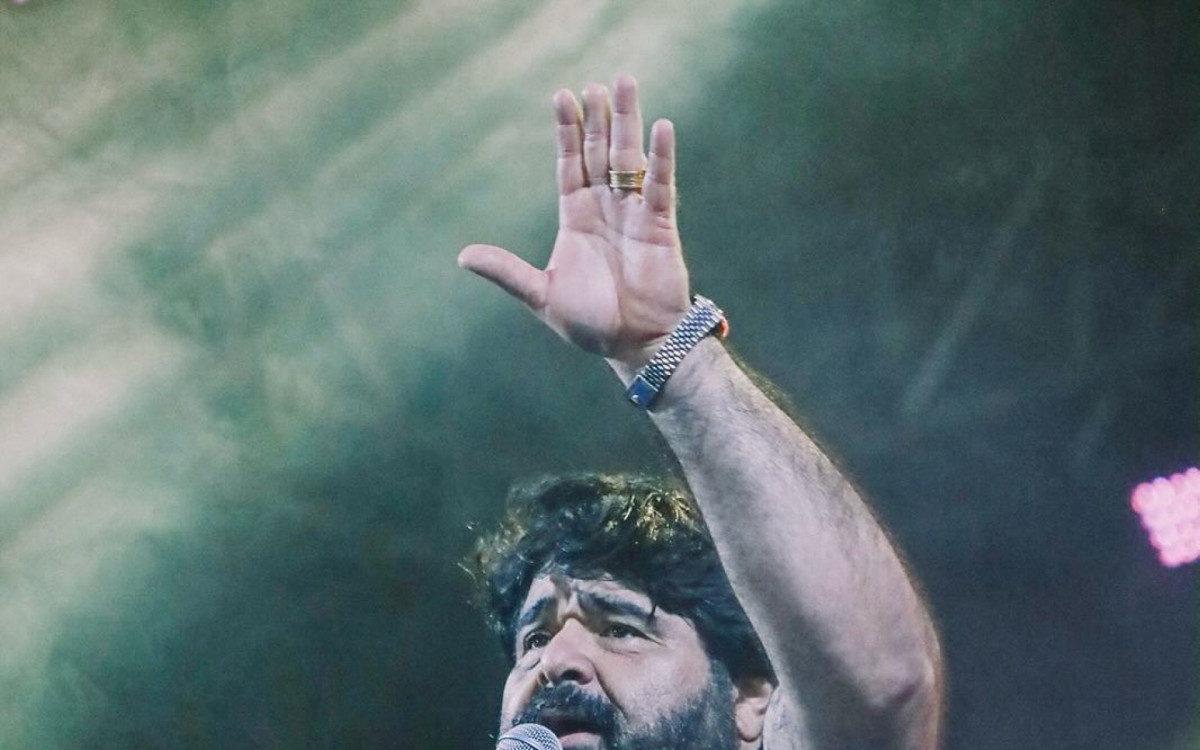 Fabiano, da dupla com C&eacute;sar Menotti