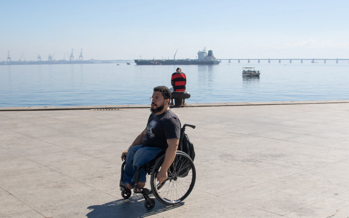Rio terá semana de tempo nublado e temperaturas baixas