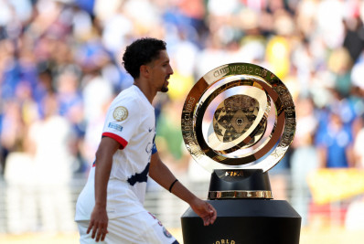 Marquinhos lamenta na final do Mundial, mas ressalta orgulho com temporada do PSG