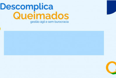 Prefeitura realiza o Descomplica Queimados no fim de julho