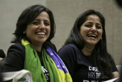 Apátrida por 30 anos, ativista encontrou amor e liberdade no Brasil