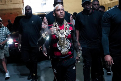 MC Poze do Rodo tem turnê cancelada por ordem judicial no Brasil e na Europa