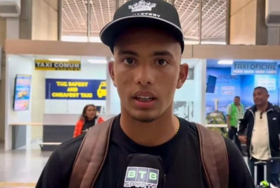 Reforço do Botafogo, Jordan Barrera chega ao Rio: 'Muita expectativa'