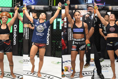 Fight do Milhão: definidas as semifinalistas do GP feminino; confira