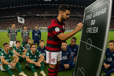 Torcedores relembram vitória do Flamengo após título do Chelsea no Mundial; veja a repercussão