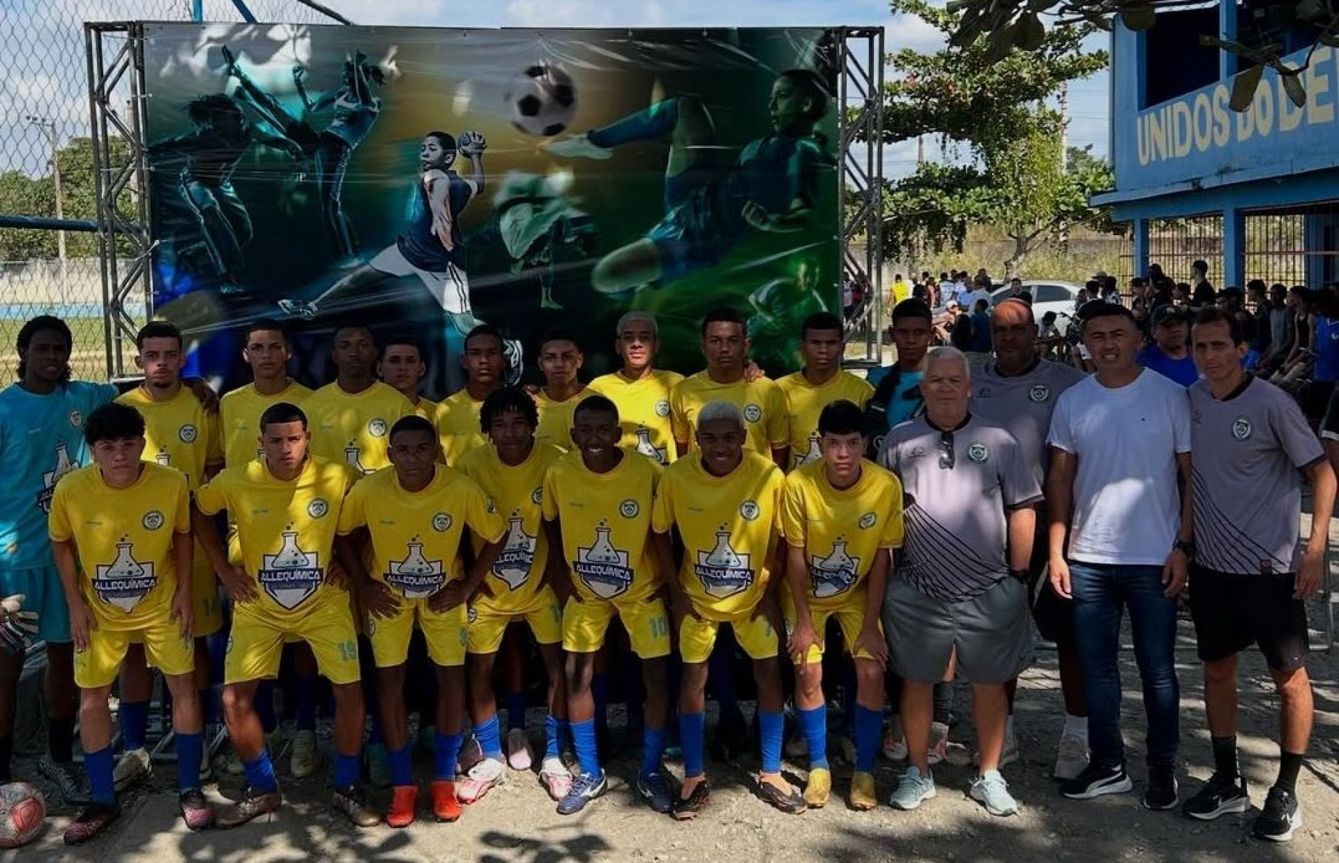 Remar Futebol Clube - Divulga&ccedil;&atilde;o