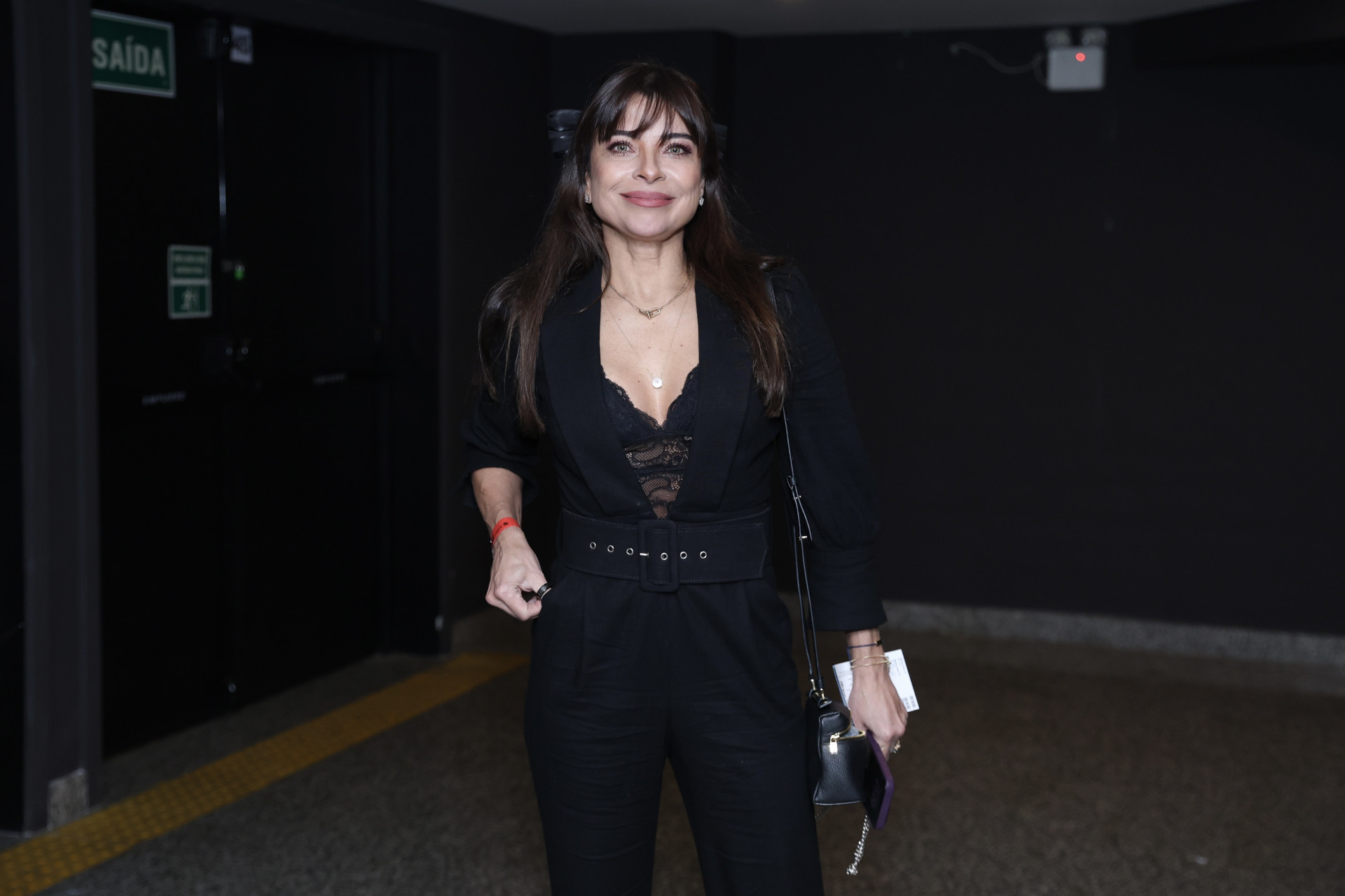 Anna Lima - Roberto Filho / Brazil News