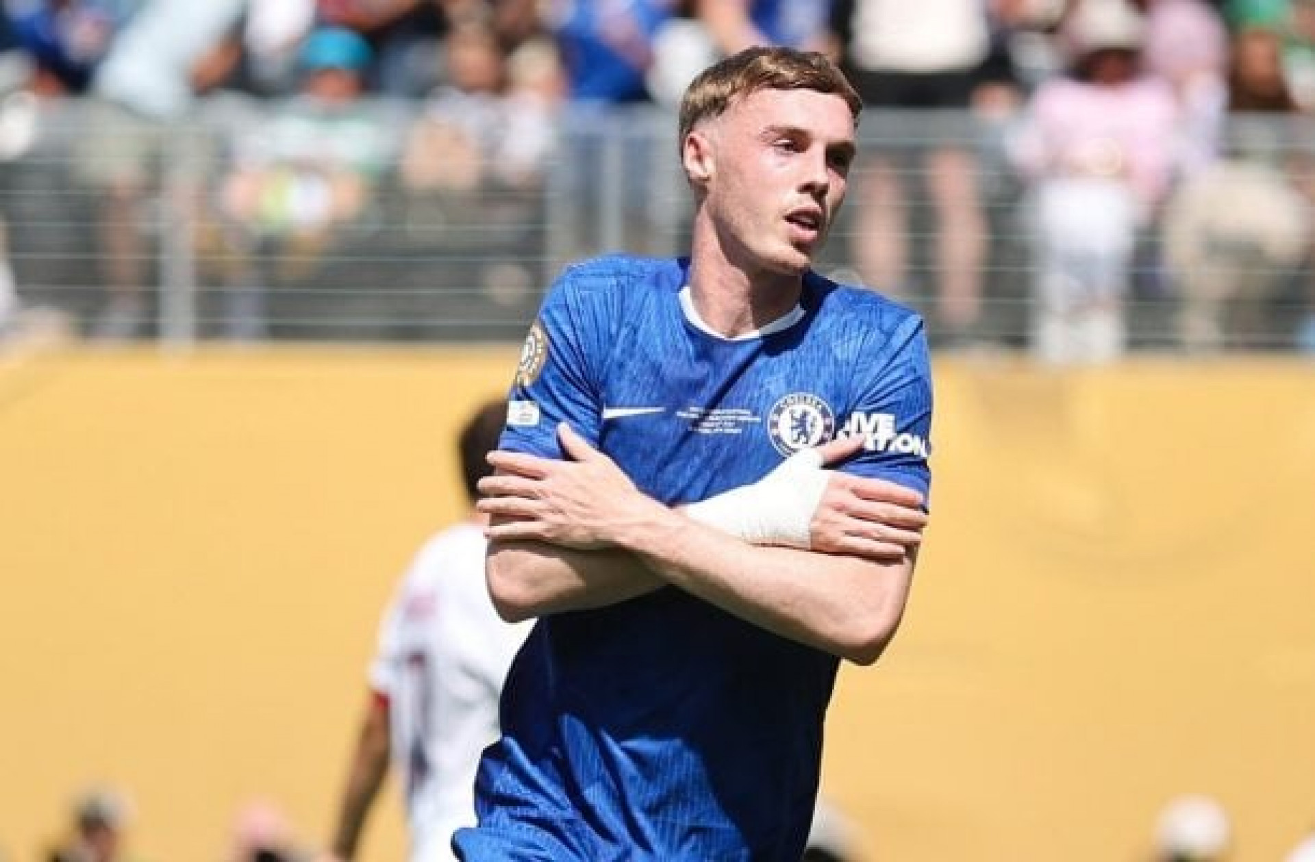 Palmer cita descren&ccedil;a no Chelsea antes de final contra o PSG: ‘Ningu&eacute;m acreditava’