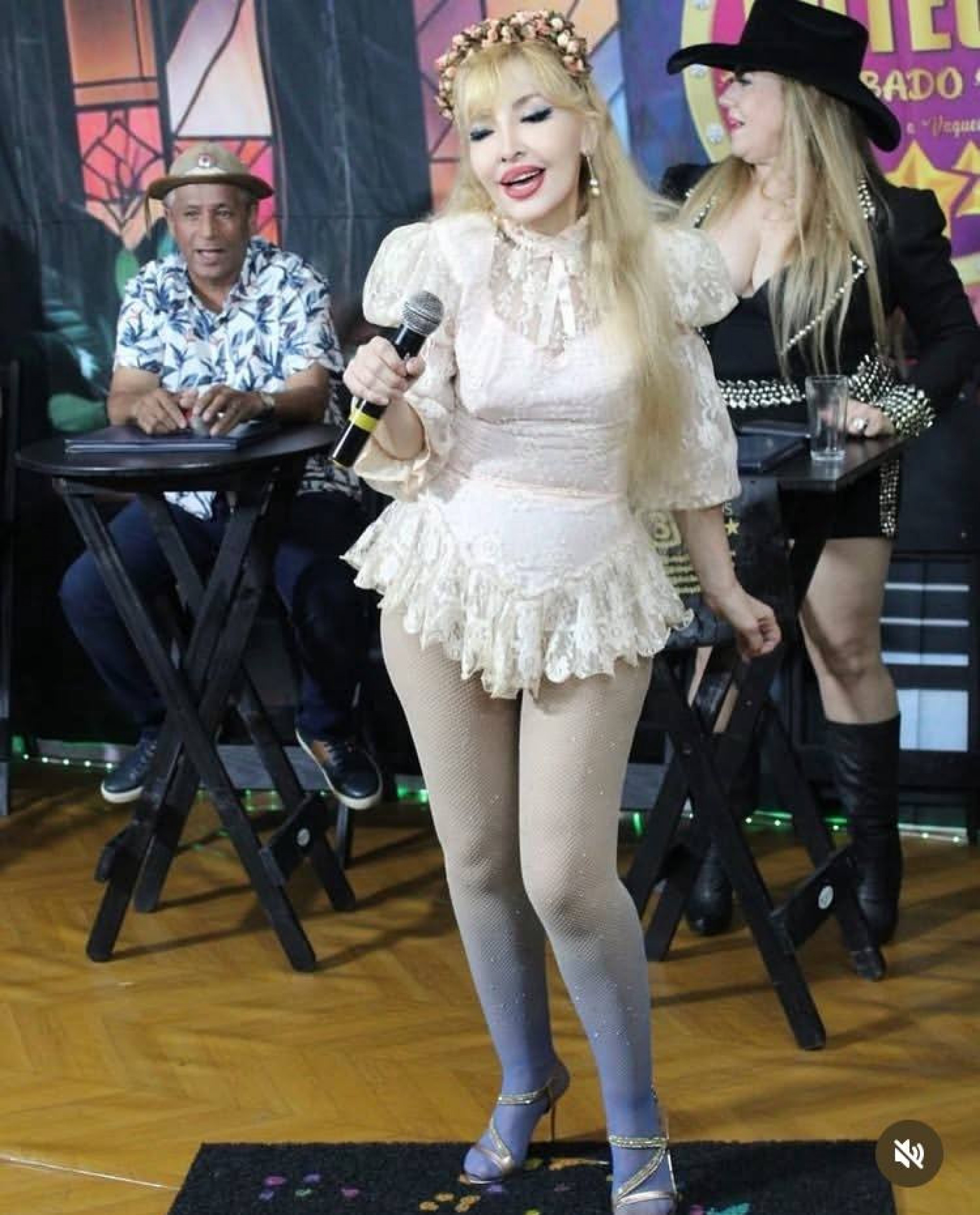 Natural de Florianópolis, Sol era formada em Direito, mas fez sucesso a década de 1980 - Reprodução/redes sociais