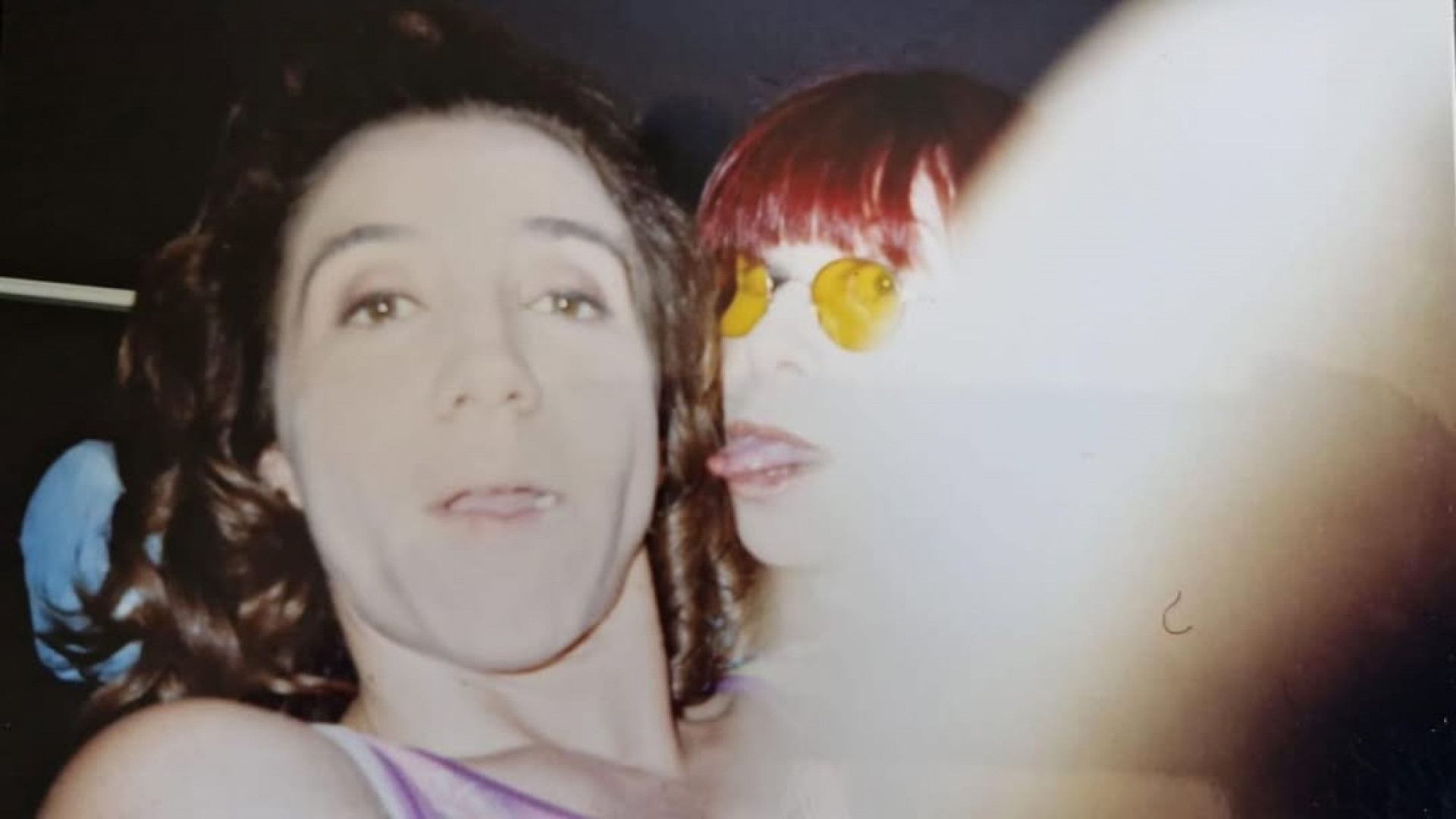 Marisa Orth resgata clique antigo com Rita Lee - Reprodução / Instagram