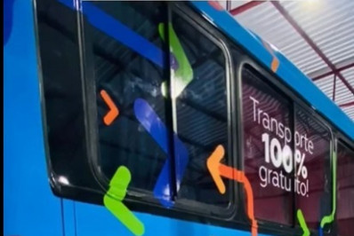 Prefeito Marcio Canella fará lançamento do projeto Ônibus Tarifa Zero no sábado