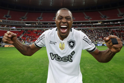 Kaio Pantaleão mostra credenciais e passa segurança no Botafogo após saída de Jair