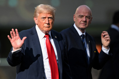 Infantino rechaça polêmica política antes da Copa: 'Todos serão bem-vindos'