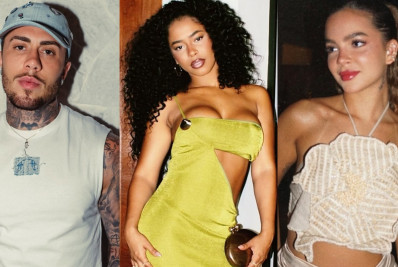 Após término de MC Daniel e Lorena Maria, Mel Maia faz post enigmático