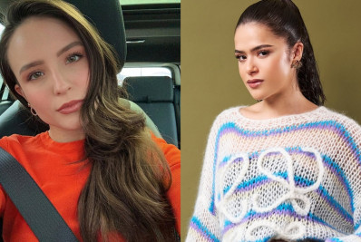 Larissa Manoela se irrita ao ser comparada com Maisa pela Globo