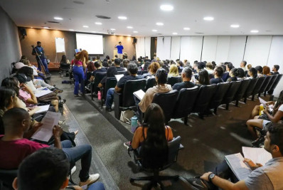 CNU dos Professores: inscrições começam nesta segunda-feira