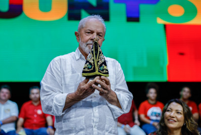 Lula é o enredo da Acadêmicos de Niterói para o Carnaval 2026