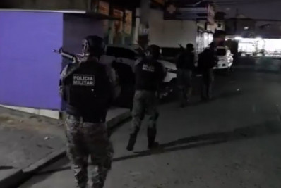 Operação mira envolvidos em roubos de veículos e de cargas na comunidade da Serrinha