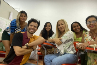 Fundec realiza desfile de moda no Caxias Shopping