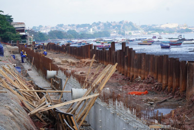 Nova Praia das Pedrinhas focará na acessibilidade das pessoas com deficiência