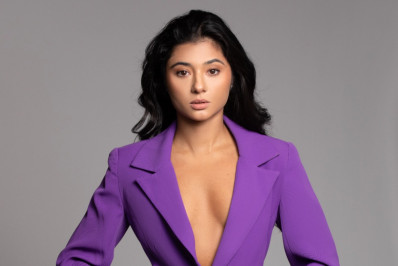 Laíze Câmara destaca força feminina ao viver prostituta em 'Guerreiros do Sol': 'Resiste como pode'