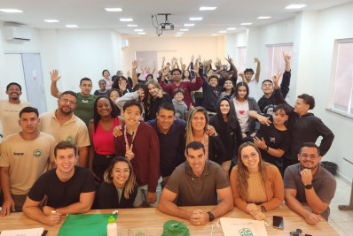 Iguaba Grande forma novos defensores do meio ambiente com o projeto Guarda-Parque Mirim