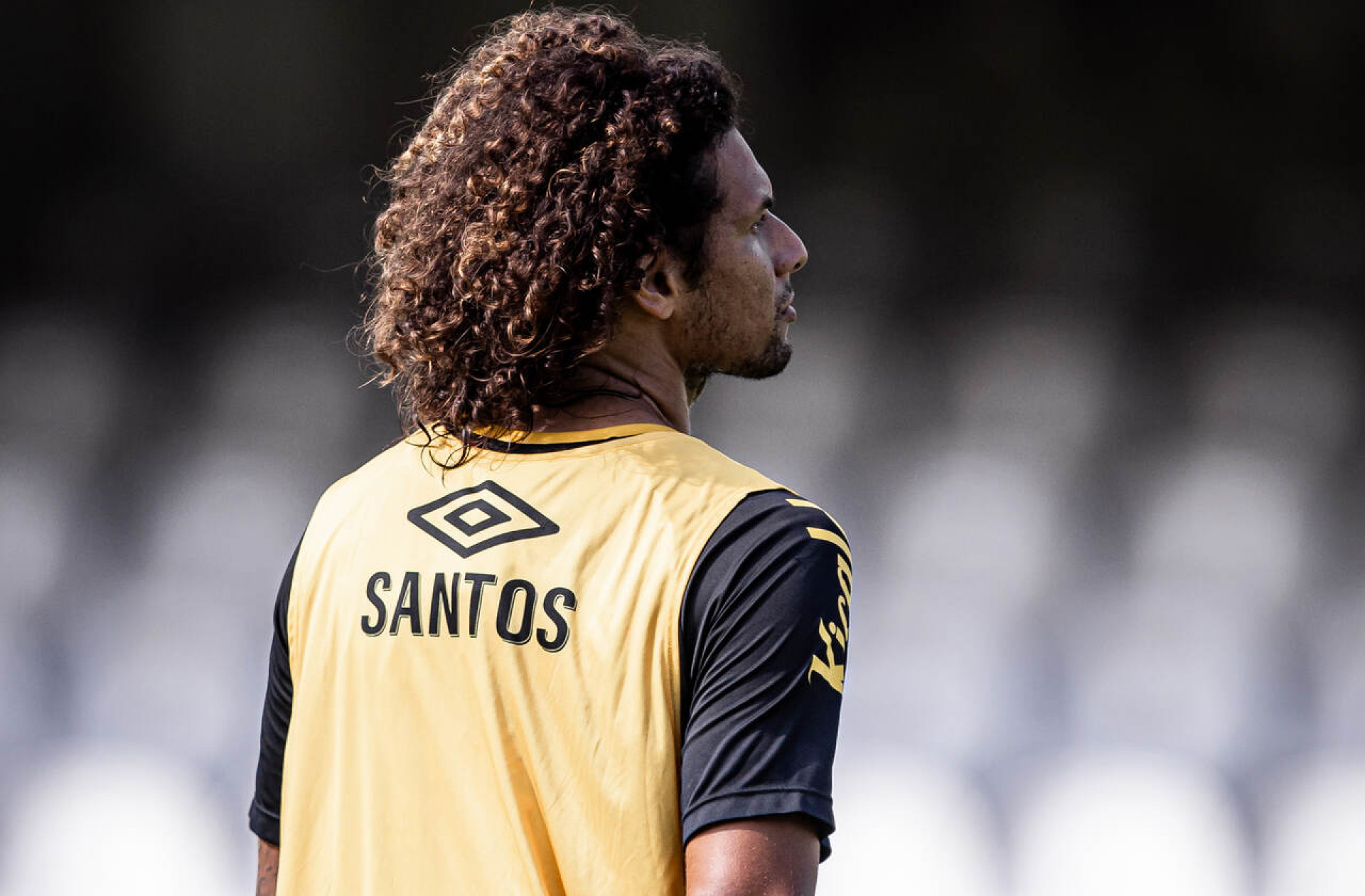 Santos adota cautela e Willian Arão não vai estrear contra o Flamengo
