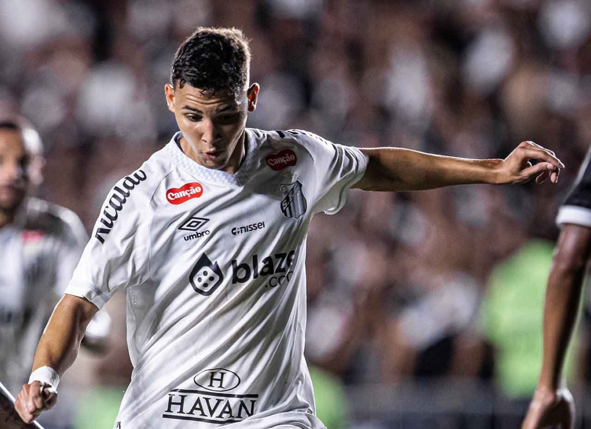 Santos sofre para encontrar um artilheiro após saída de Marcos Leonardo