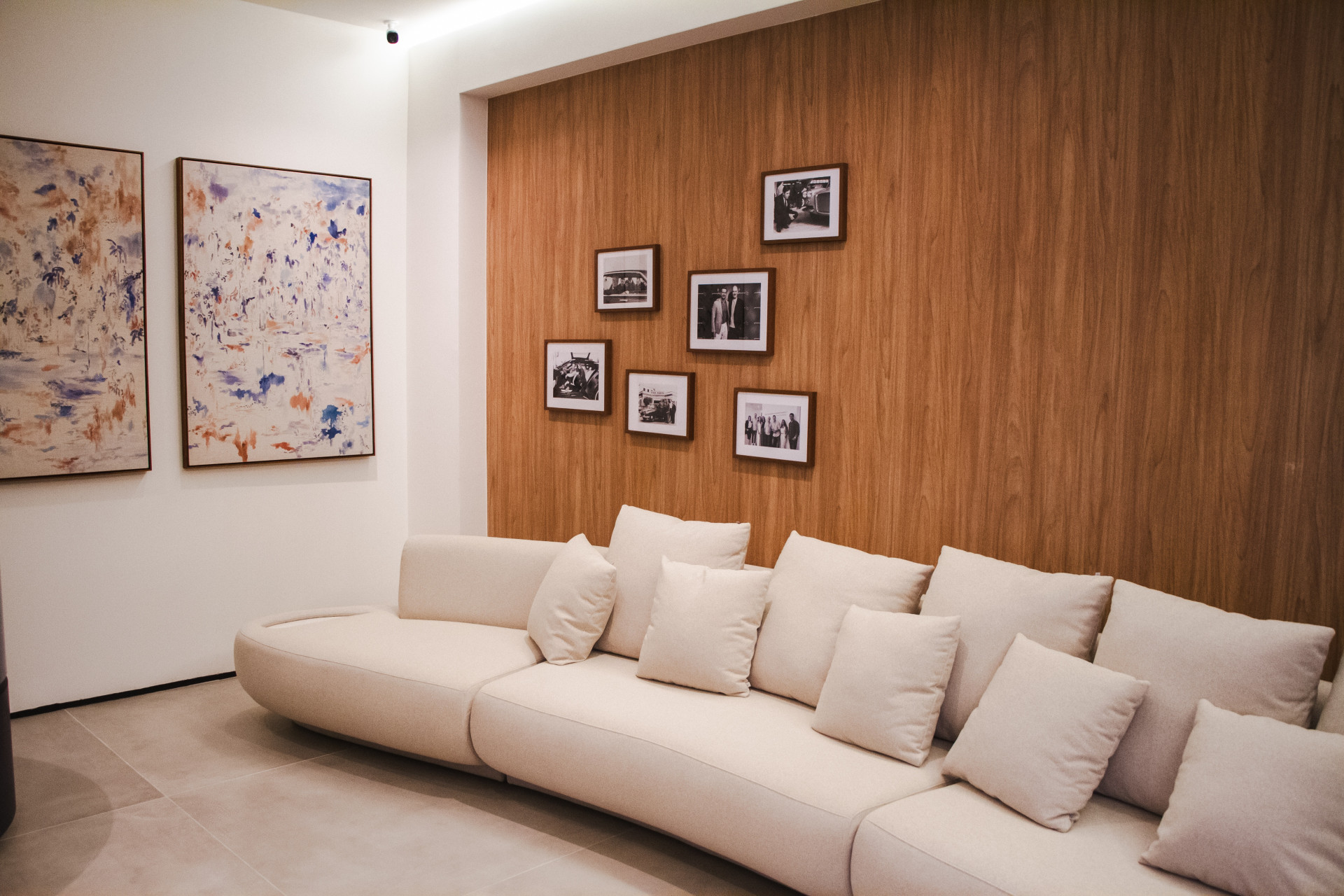 Galeria de vendas na Barra da Tijuca oferece vivência sensorial e artística de empreendimento com apenas 20 unidades - Divulgação