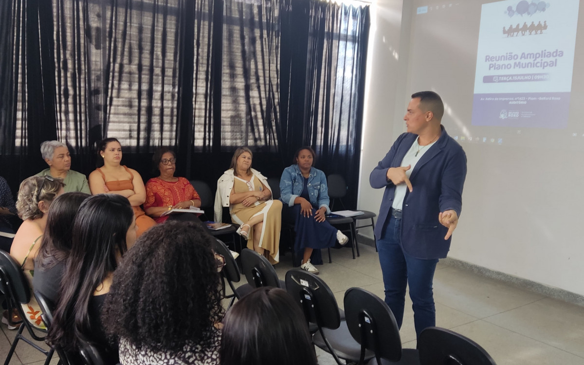 O secretário Diogo Bastos afirmou que o PMAS é o critério fundamental para que o município receba recursos dos governos federal e estadual