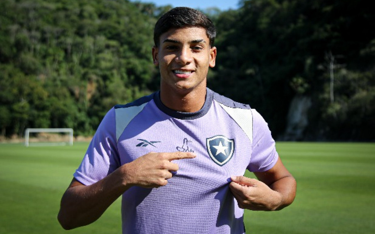 Kadu reforça o Botafogo
