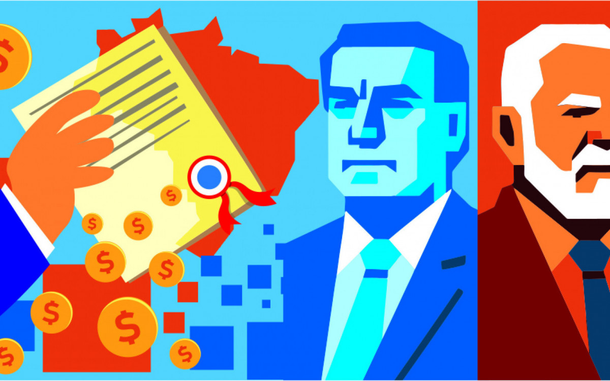 "E o STF, ironia suprema, virou guardião dessa distopia. O ministro Barroso, agora presidente da casa, assinou uma carta dessas que começam falando de democracia e terminam avisando que discordar é crime.lho 2025"