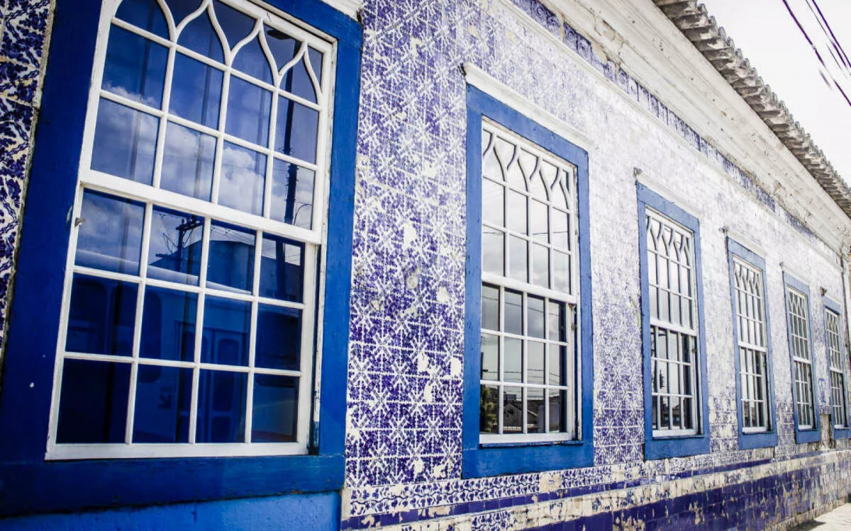 Casa dos Azulejos