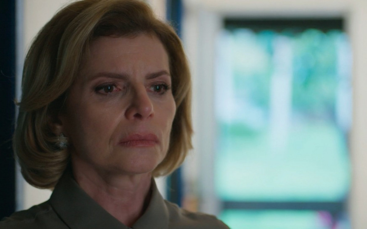 Debora Bloch interpreta a vilã Odete Roitman  - Reprodução/Globoplay