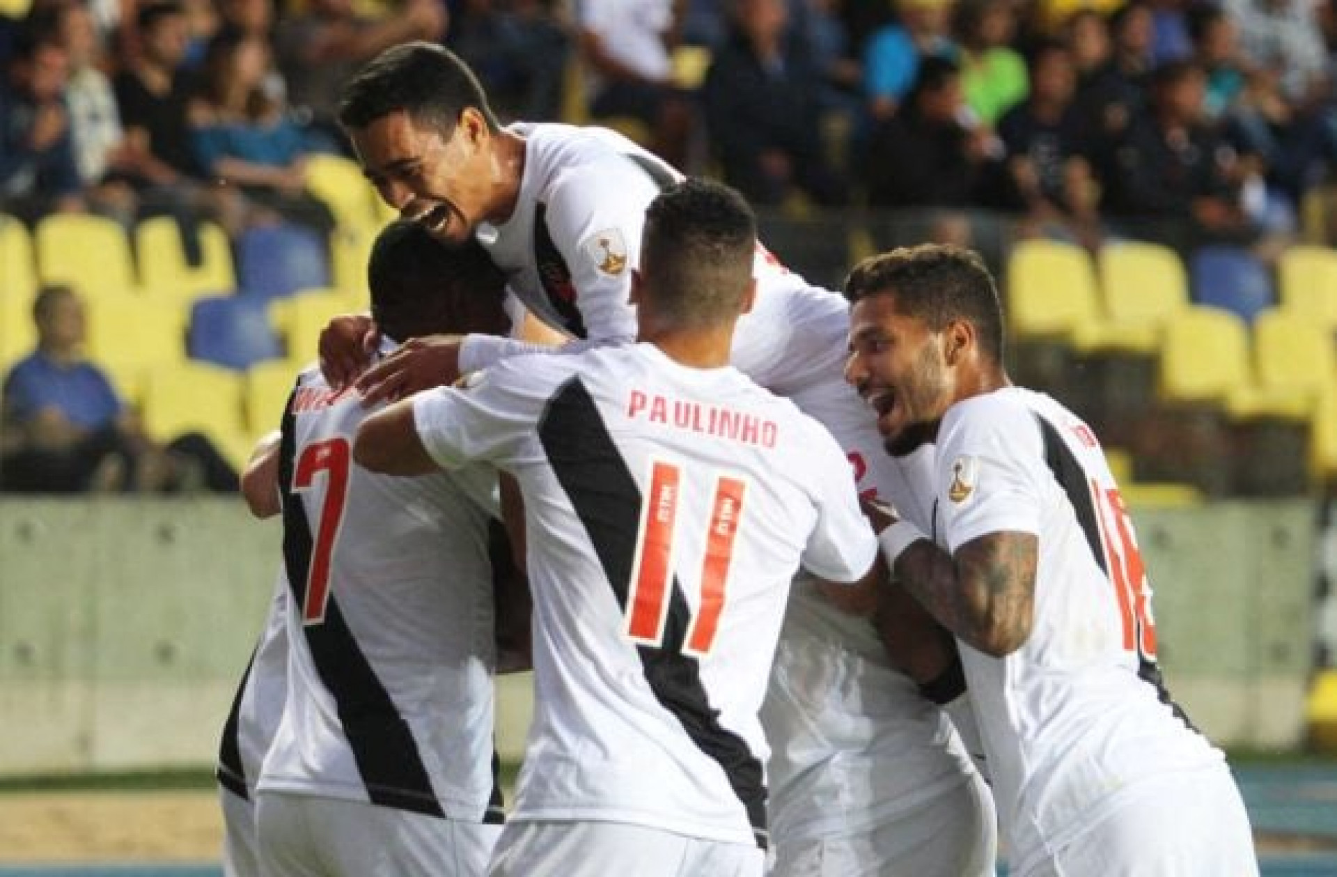 Vasco não vence fora de casa em mata-mata sul-americano desde 2018