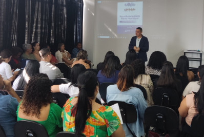 Belford Roxo teve primeira reunião do Plano Municipal de Assistência Social